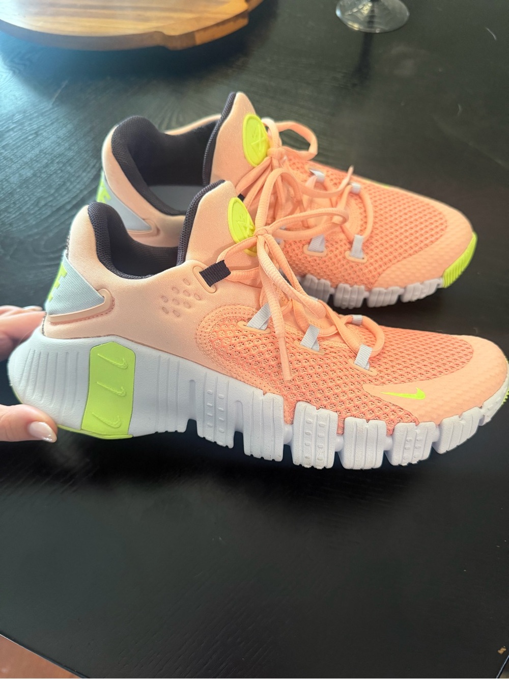 Nike women’s Metcon sneakers